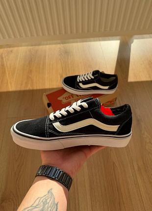 Кеди vans old skool classic (з 36 по 45) 4