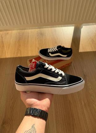 Кеди vans old skool classic (з 36 по 45) 2
