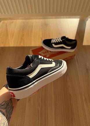 Кеди vans old skool classic (з 36 по 45) 5