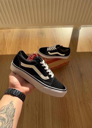 Кеди vans old skool classic (з 36 по 45) 3