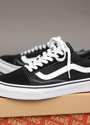 Кроссовки vans olk skool распродаж sale