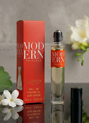 Парфуми масляні жіночі modern princess 10 мл (олійні)