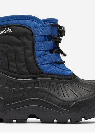 Зимові чоботи-дутики черевики columbia р.29 17-18см в ідеалі