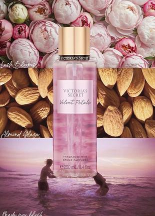 Міст для тіла velvet petals оригінал 250мл