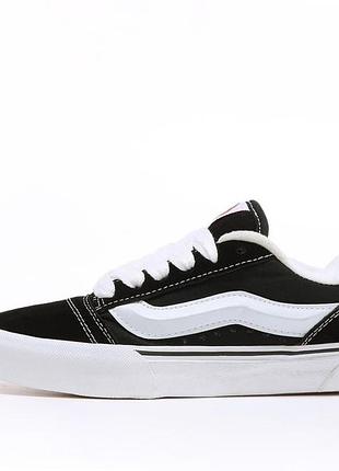 Кроссовки vans knu skool распродаж sale