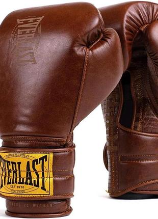 Боксерські рукавиці everlast 1910 classic training glove