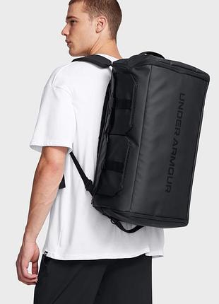 Сумка ua triumph backpack duffle 48l 5