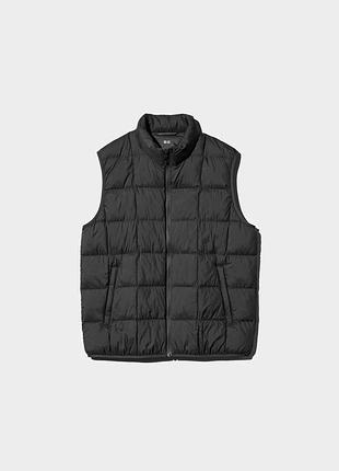 Жилет puffertech uniqlo унисекс