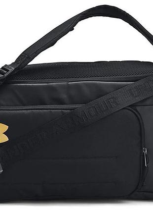 Сумка ua contain duo bp duffle 40l