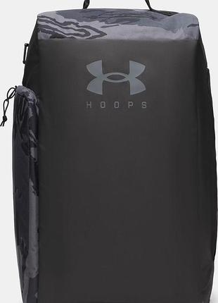 Сумка ua contain duo bp duffle 40l