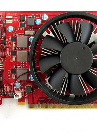 Мощная брендовая видеокарта geforce gtx 1050 ( hewlett-packard ) на 2 gb ddr5 и битностью - 128 bit с гарантией