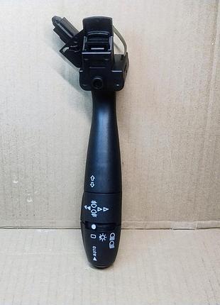 Перемикач рульової колонки peugeot 206,207,307,406,407,807,1007 citroen c3 c4 c5 c8