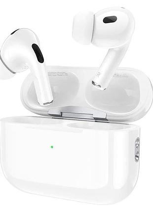 Наушники bluetooth hoco ew77 true wireless stereo white противоударные