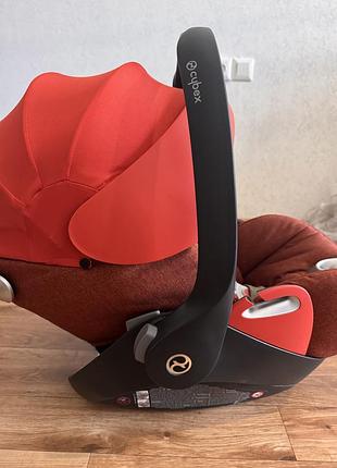 Автокрісло cybex cloud q