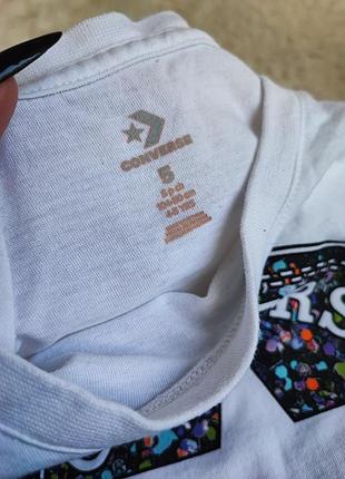 Лонгслив converse, chuck taylor, оригинал 2