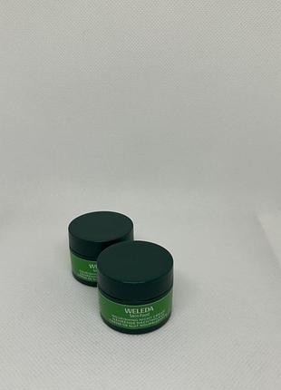 Оригинальный питательный ночной крем для лица weleda skin food nourishing night cream