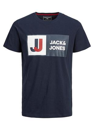 Чоловіча футболка jack&jones