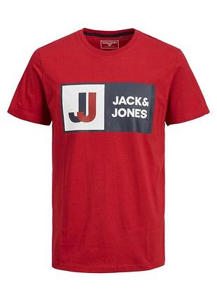 Чоловіча футболка jack&jones
