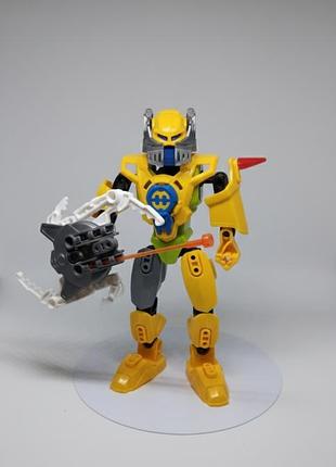 Колекція bionicle & hero factory premium quality 1:1 2