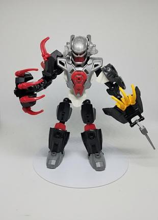 Колекція bionicle & hero factory premium quality 1:1 9