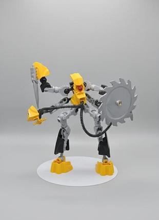 Колекція bionicle & hero factory premium quality 1:1 4