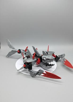 Колекція bionicle & hero factory premium quality 1:1 8