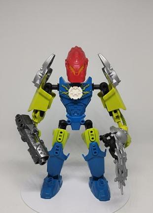 Колекція bionicle & hero factory premium quality 1:1 7