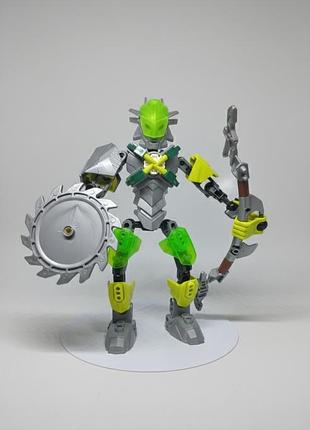 Колекція bionicle & hero factory premium quality 1:1 3