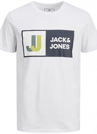 Чоловіча футболка jack&jones