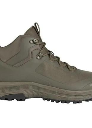 Ботинки тактические mil-tec assault mid - olive 12819401 43