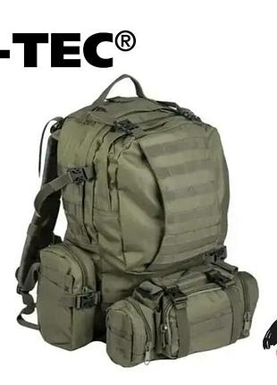 Рюкзак sturm mil-tec defense pack asembly backpack 36л.