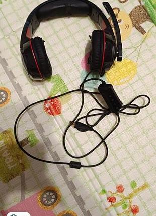 Навушники real el gdx7800