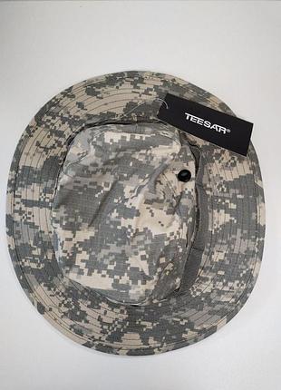 Панама камуфляжная mil-tec cotton ripstop 12325070 3xl