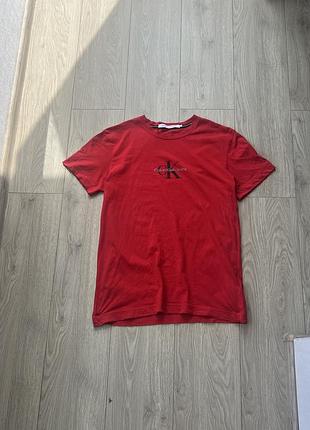 Футболка calvin klein