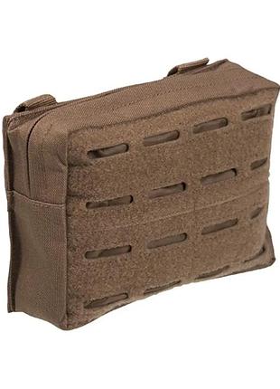 Поясна сумка dark coyote molle-loop mil-tec 13487319 німеччина