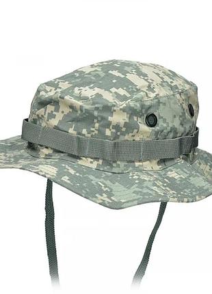 Панама камуфляжная mil-tec cotton ripstop 12325070
