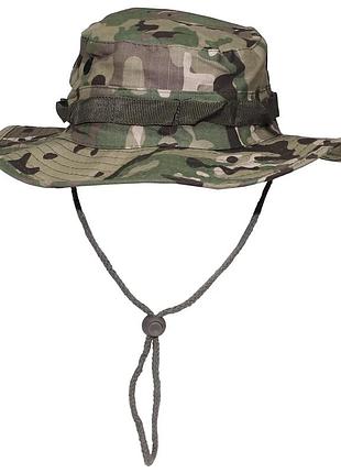 Панама военная mfh us gi boonie hat рип-стоп мультикам