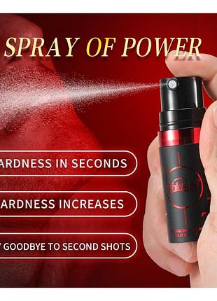 Спрей пролонгатор pinknight delay agent 6 ml супер шоп 4