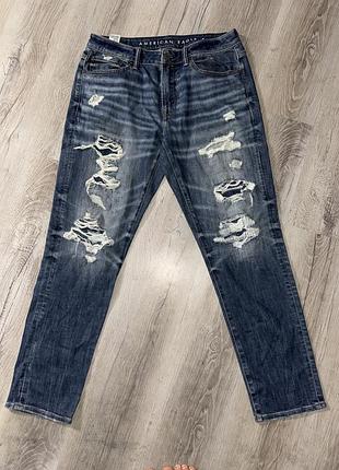 Джинси american eagle 31/32
