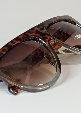 🕶️🐆 солнцезащитные очки в леопардовом принте 🐆🕶️