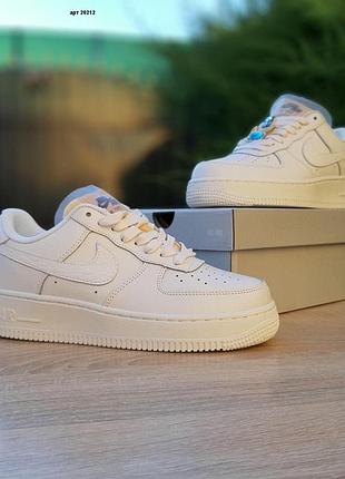 N1ke air force 1 белые