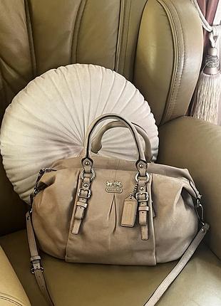 Сумка coach оригинал 7
