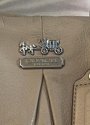 Сумка coach оригинал 3