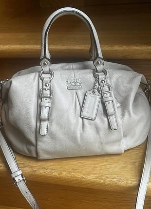 Сумка coach оригинал 10