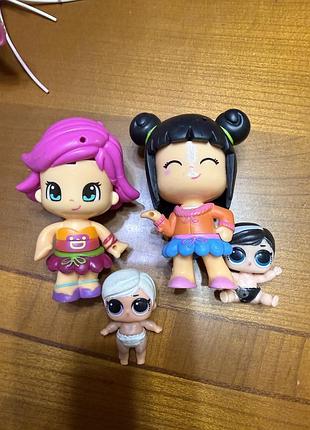 Куклы барби,оригинал mattel 3