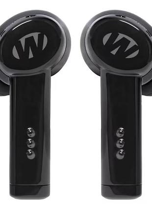 Активные тактические наушники walker's disrupter bluetooth аккумуляторные черный (gwp-dsrpt)