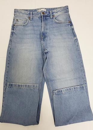 Джинси bershka 3