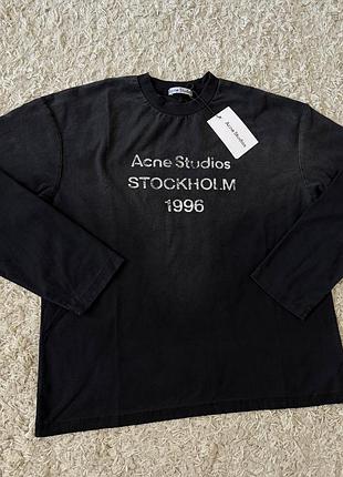 Acne studios лонгслів 2