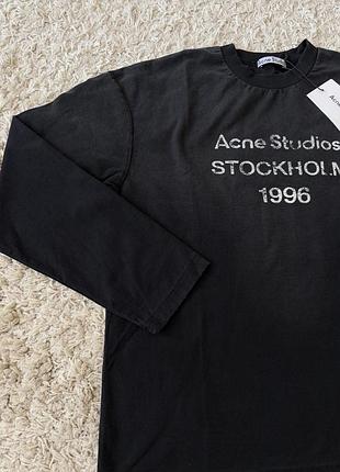 Acne studios лонгслів 3