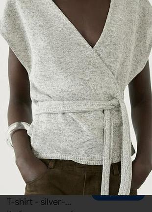 Футболка massimo dutti